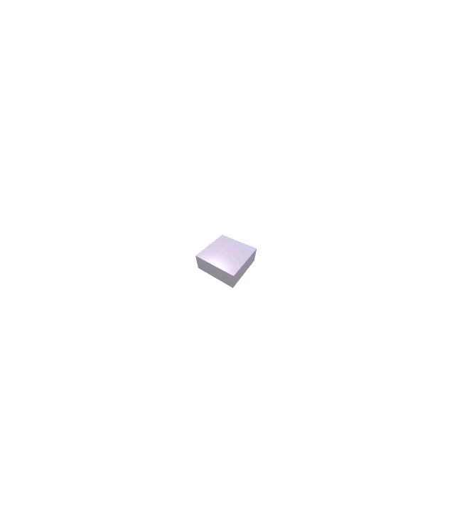 LEGO - Tegel 1 x 1 - Lavender | N