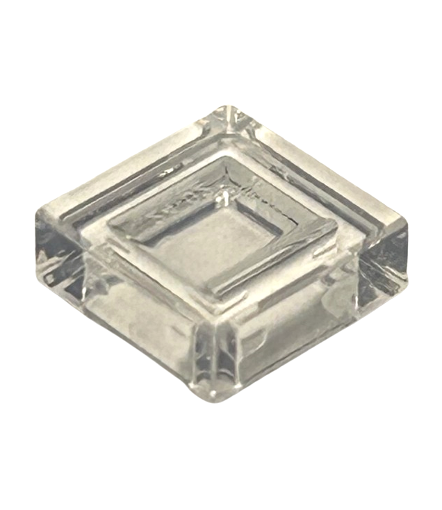 LEGO - Tegel 1 x 1 - Trans-Clear | N
