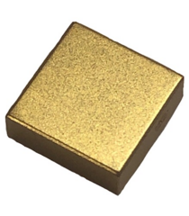 LEGO - Tegel 1 x 1 - Metallic Gold | N - Thumbnail
