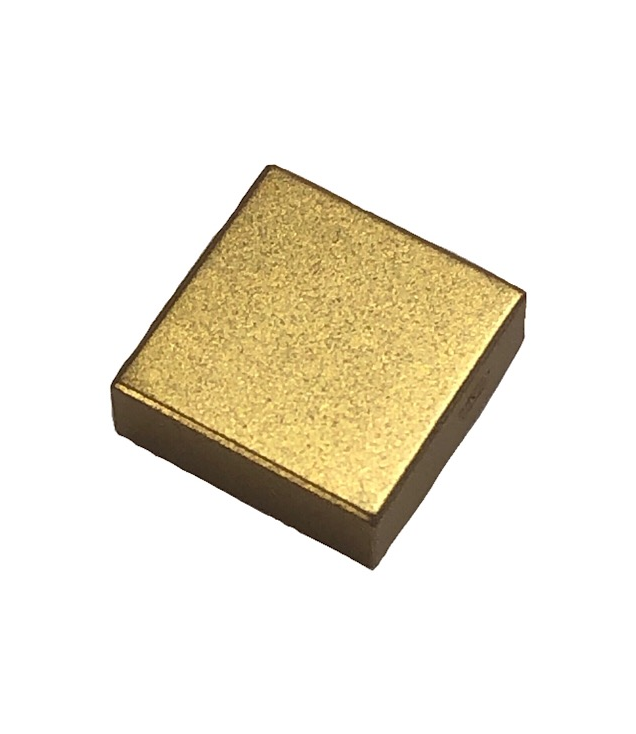 LEGO - Tegel 1 x 1 - Metallic Gold | N