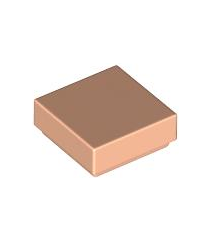 LEGO - Tegel 1 x 1 - Light Nougat | N - Thumbnail