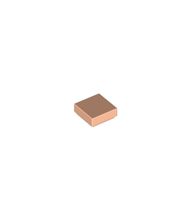 LEGO - Tegel 1 x 1 - Light Nougat | N