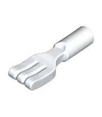 LEGO - Minifiguur-accessoire, vork - White | N - Thumbnail