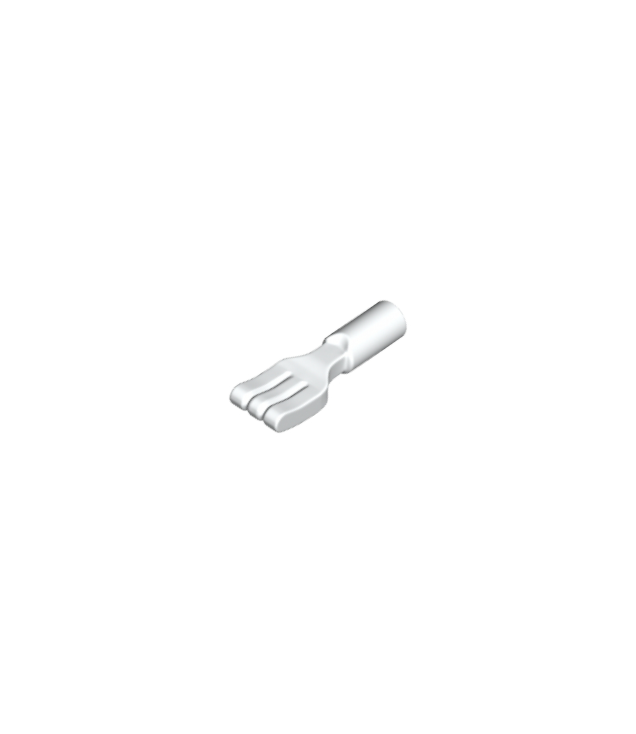 LEGO - Minifiguur-accessoire, vork - White | N