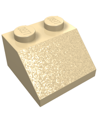 LEGO - Helling 45 graden 2 x 2 - Tan | N - Thumbnail