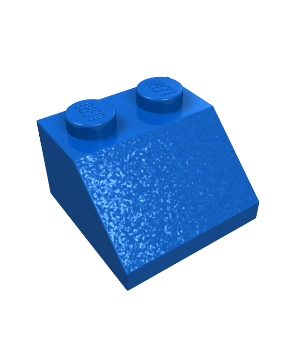 LEGO - Helling 45 graden 2 x 2 - Blue | N