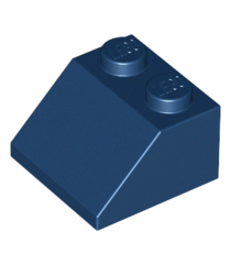 LEGO - Helling 45 graden 2 x 2 - Dark Blue | N - Thumbnail