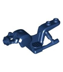 LEGO - Motorfiets-kuip, choppermodel - Dark Blue | N - Thumbnail
