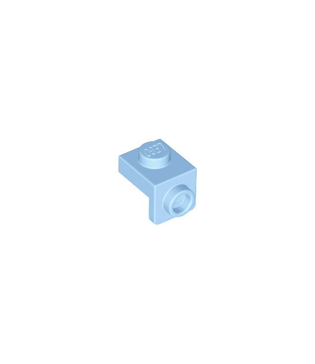 LEGO - Beugel 1 x 1 - 1 x 1 - Bright Light Blue | N