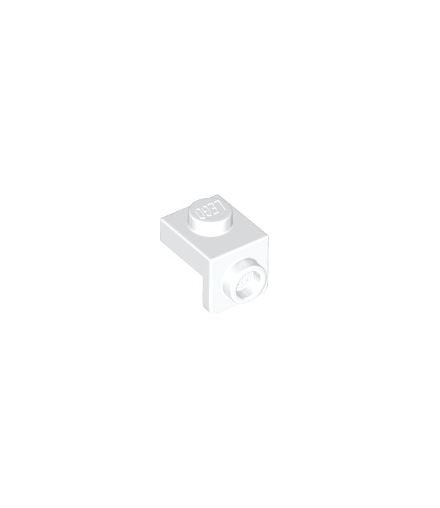 LEGO - Beugel 1 x 1 - 1 x 1 - White | N