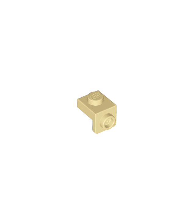 LEGO - Beugel 1 x 1 - 1 x 1 - Tan | N