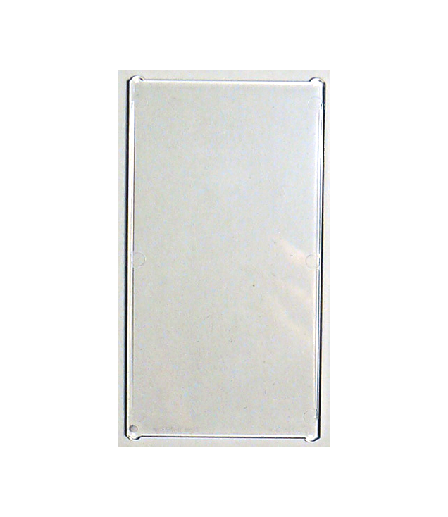 LEGO - Ruit voor raam 1 x 4 x 6 - Trans-Clear | N