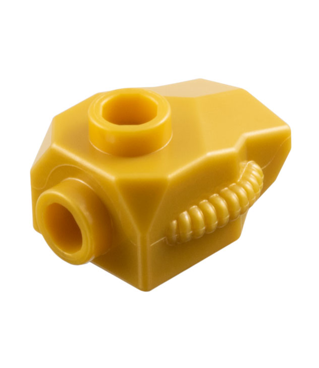 LEGO - Minifiguur-handpantser - Pearl Gold | N