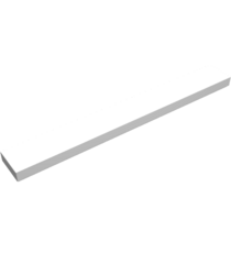 LEGO - Tegel 1 x 8 - White | N - Thumbnail