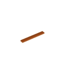 LEGO - Tegel 1 x 8 - Dark Orange | N - Thumbnail