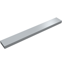 LEGO - Tegel 1 x 8 - Light Bluish Gray | N - Thumbnail