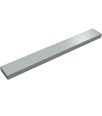 LEGO - Tegel 1 x 8 - Light Gray | N - Thumbnail