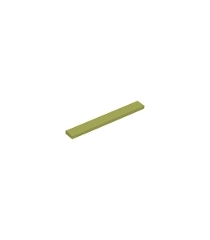 LEGO - Tegel 1 x 8 - Olive Green | N - Thumbnail
