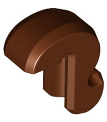 LEGO - Kattenstaart - Reddish Brown | N - Thumbnail