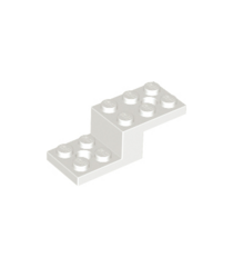 LEGO - Beugel 5 x 2 x 1 1/3 met 2 gaten - White | N - Thumbnail