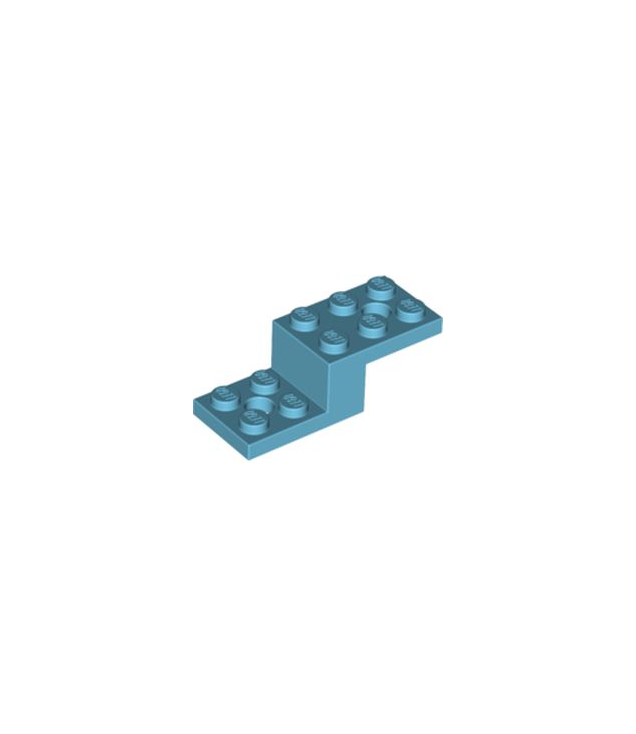 LEGO - Beugel 5 x 2 x 1 1/3 met 2 gaten - Medium Azure | N