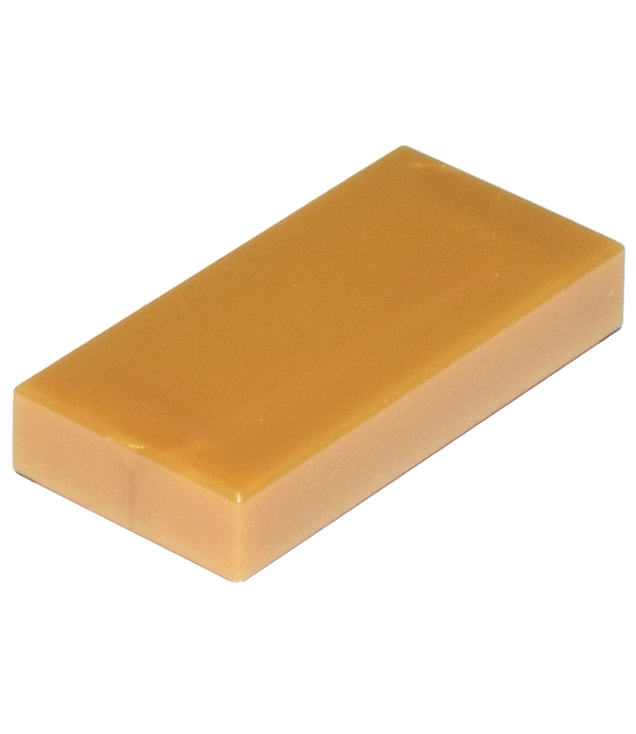 LEGO - Tegel 1 x 2 - Pearl Gold | N