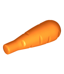 LEGO - Wortel / knots - Orange | N - Thumbnail