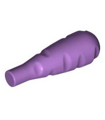 LEGO - Wortel / knots - Medium Lavender | N - Thumbnail