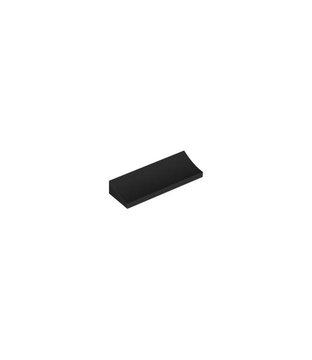LEGO - Boog 6 x 2 x 5/6 omgekeerd - Black | N