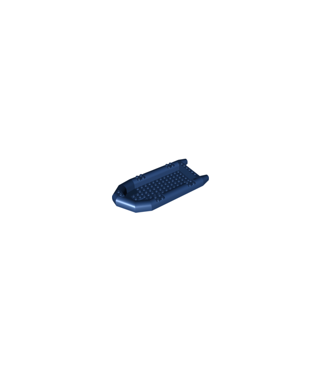 LEGO - Boot, rubbervlot groot - Dark Blue | N