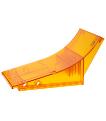 LEGO - Stuntz sport loopings­helling basis - Trans-Orange | N - Thumbnail