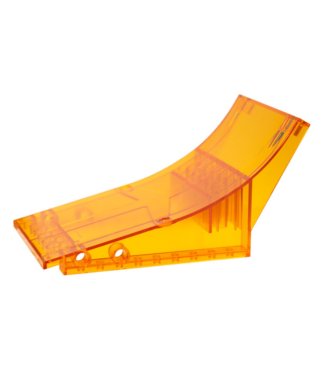 LEGO - Stuntz sport loopings­helling basis - Trans-Orange | N