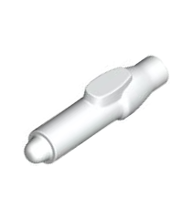 LEGO - Minifiguur-accessoire, pen - White | N - Thumbnail
