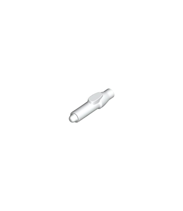 LEGO - Minifiguur-accessoire, pen - White | N