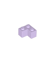 LEGO - Steen 2 x 2 hoek - Lavender | N - Thumbnail