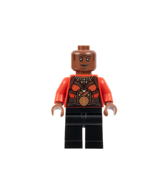 LEGO - Okoye – rood topje - | N