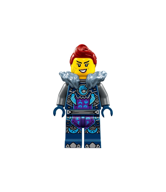 LEGO - Jordana – bontkraag - | N