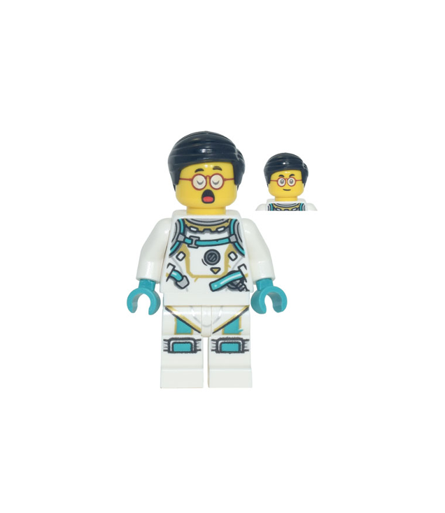 LEGO - Meneer Tang – ruimtepak - | N
