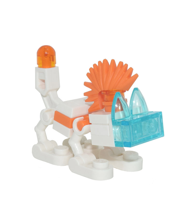 LEGO - Robot Mo - | N