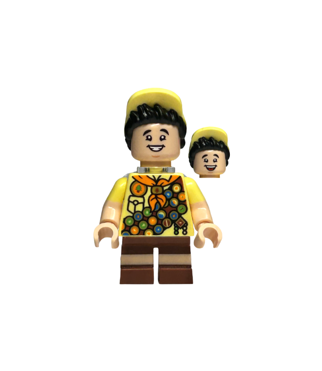 LEGO - Russell - | N
