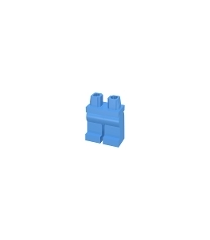 LEGO - Heupen en benen egaal - Medium Blue | N - Thumbnail