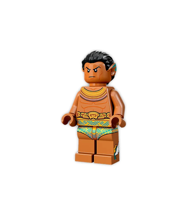 LEGO - Koning Namor - | N