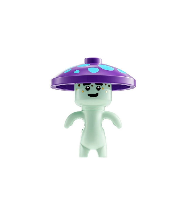 LEGO - Dromeling-paddenstoel - | N