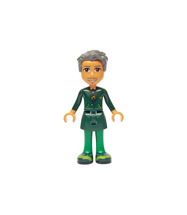 LEGO - De Tovenaar - (Not Applicable) | N