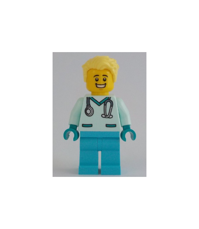 LEGO - Dr. Spetzel - | N