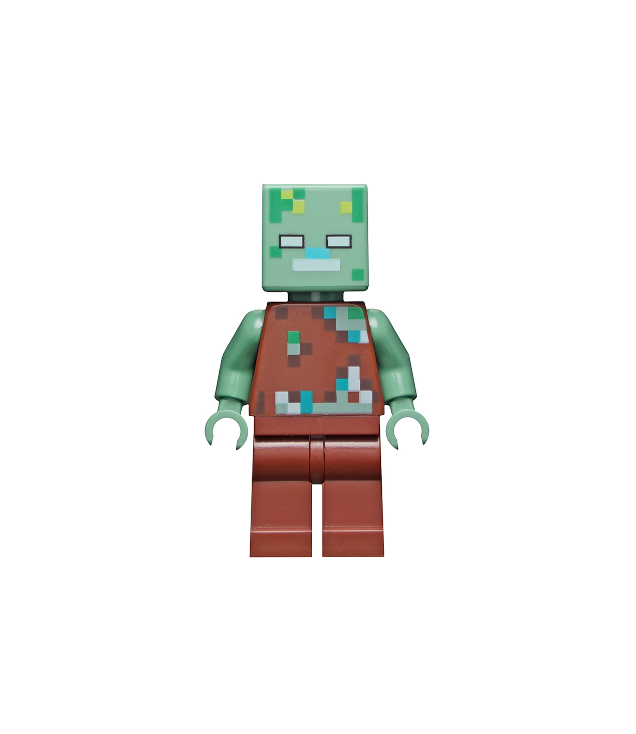 LEGO - Verdronken zombie - | N