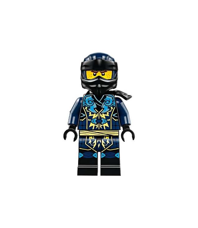 LEGO - Jay – kwaadaardige versie - | N