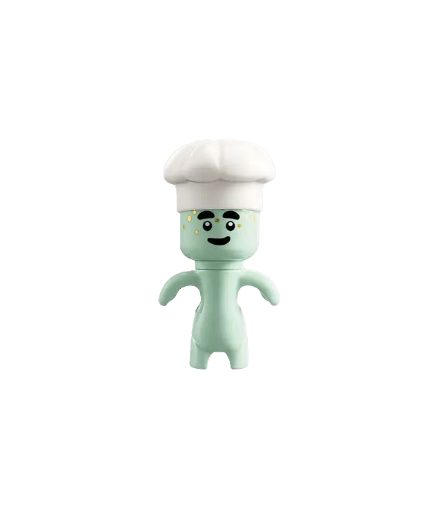 LEGO - Dromeling-bakker - | N