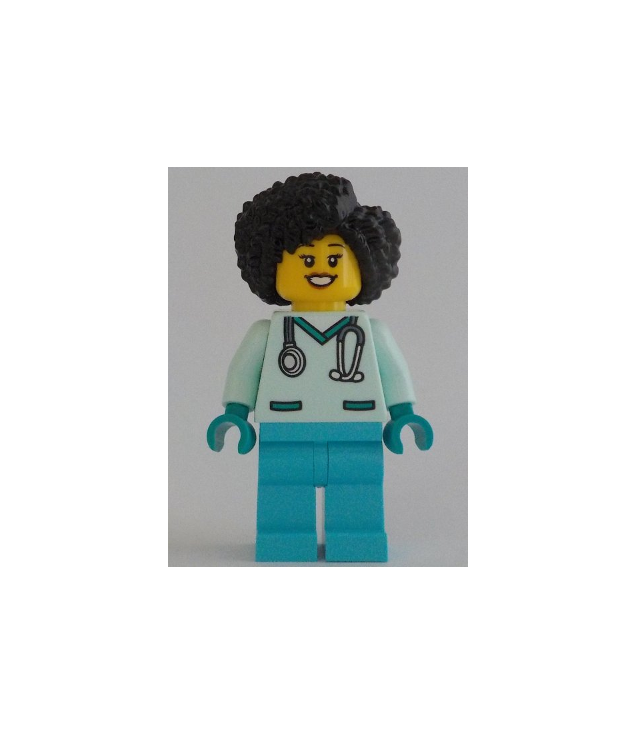 LEGO - Dr. Flieber - | N
