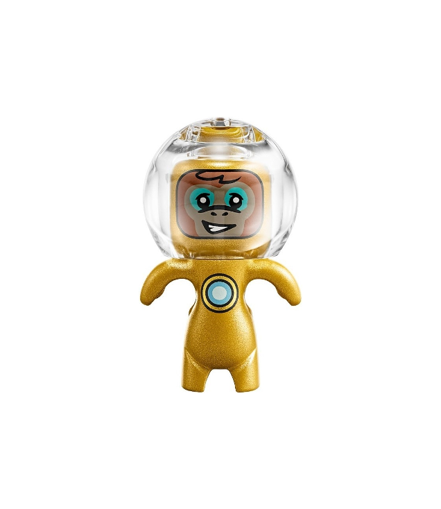 LEGO - Albert – gouden pak (71475) - | N